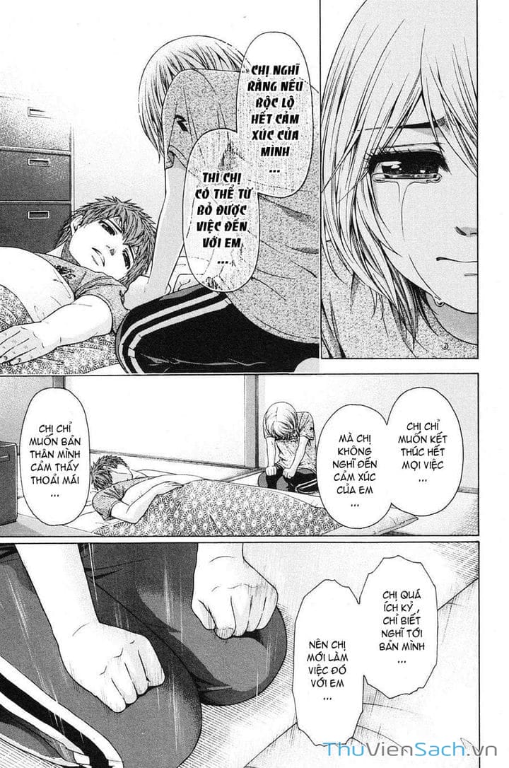 Truyện Tranh Kết Thúc Có Hậu - Good Ending trang 6