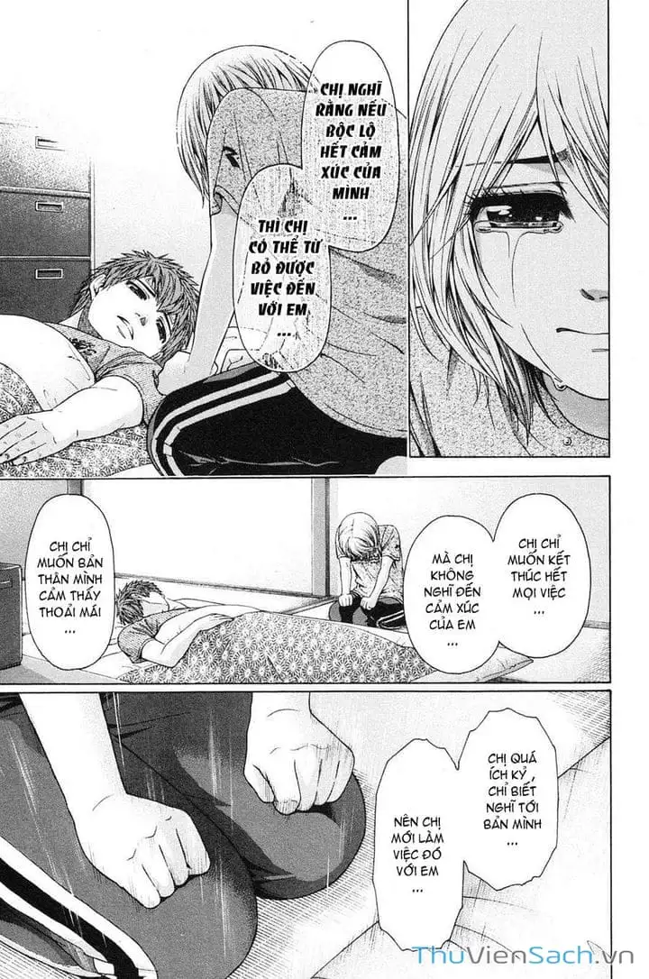 Truyện Tranh Kết Thúc Có Hậu - Good Ending trang 6