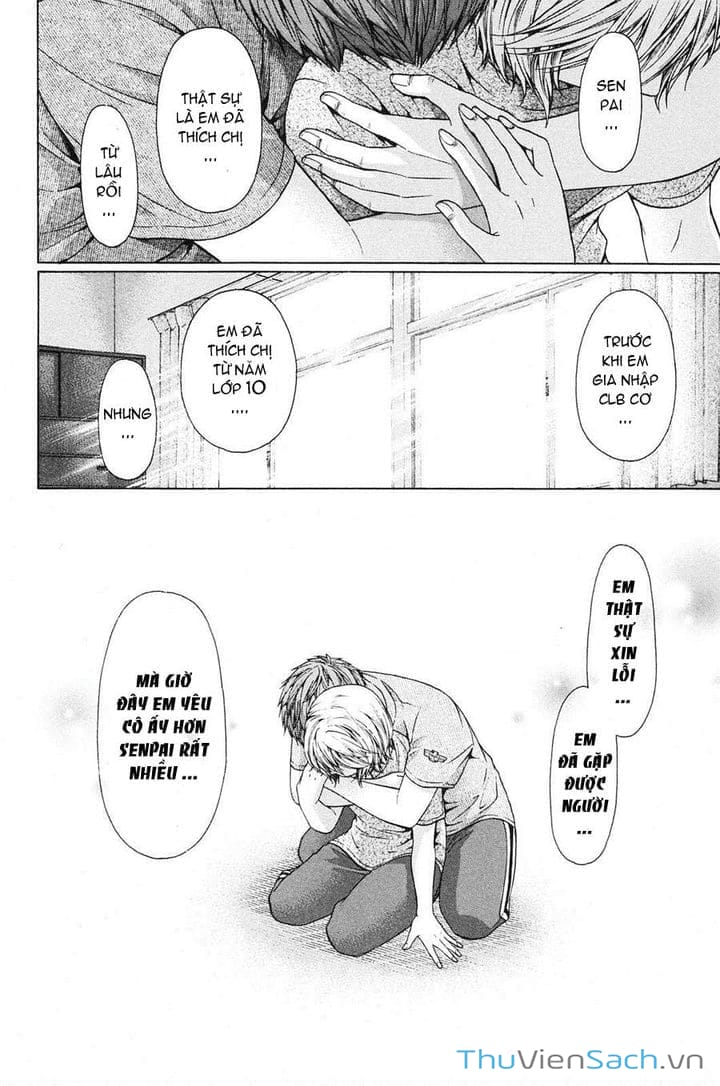 Truyện Tranh Kết Thúc Có Hậu - Good Ending trang 6