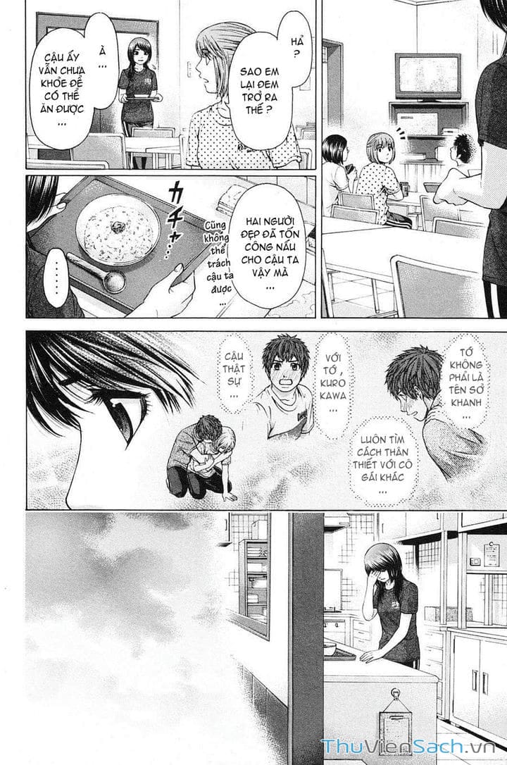 Truyện Tranh Kết Thúc Có Hậu - Good Ending trang 6