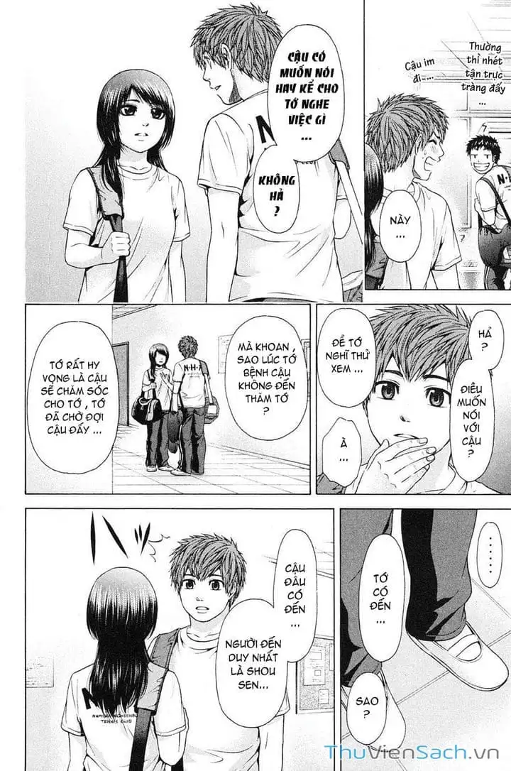 Truyện Tranh Kết Thúc Có Hậu - Good Ending trang 6