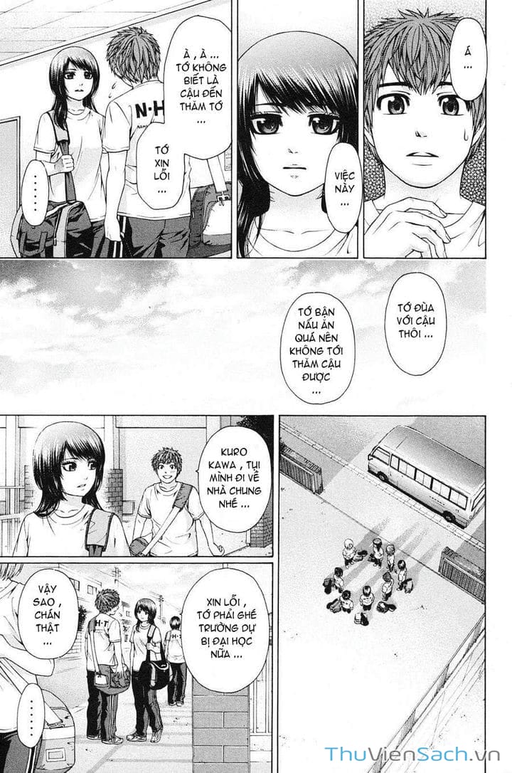 Truyện Tranh Kết Thúc Có Hậu - Good Ending trang 6