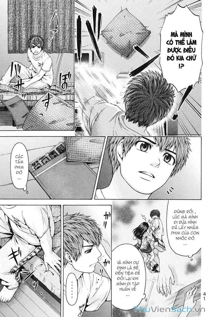 Truyện Tranh Kết Thúc Có Hậu - Good Ending trang 6