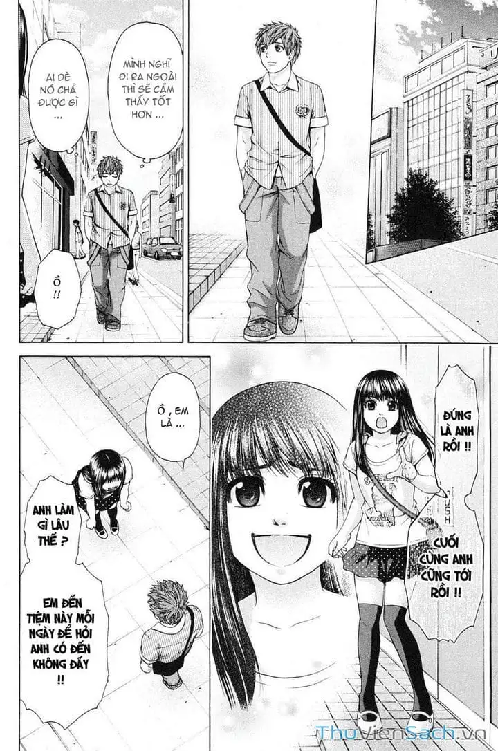 Truyện Tranh Kết Thúc Có Hậu - Good Ending trang 6