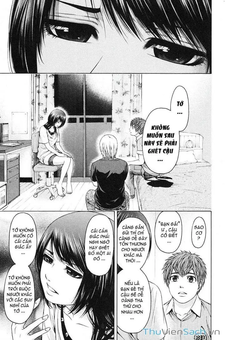 Truyện Tranh Kết Thúc Có Hậu - Good Ending trang 6