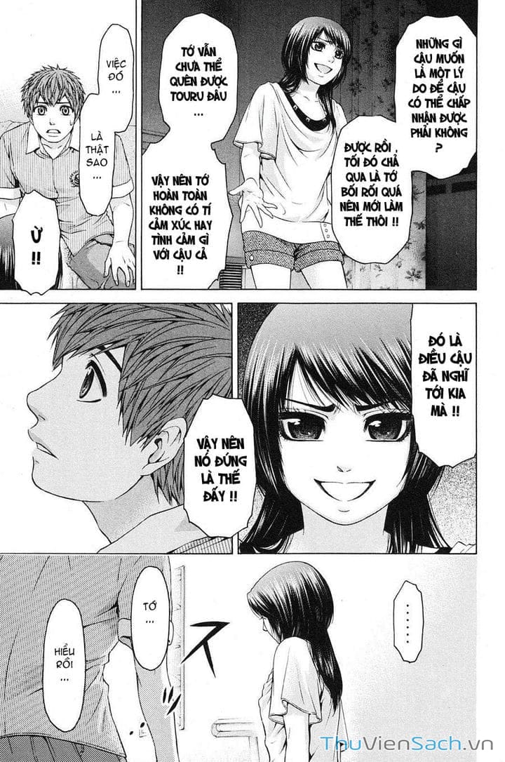 Truyện Tranh Kết Thúc Có Hậu - Good Ending trang 6