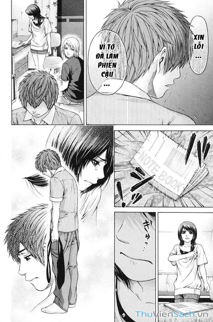 Truyện Tranh Kết Thúc Có Hậu - Good Ending trang 6