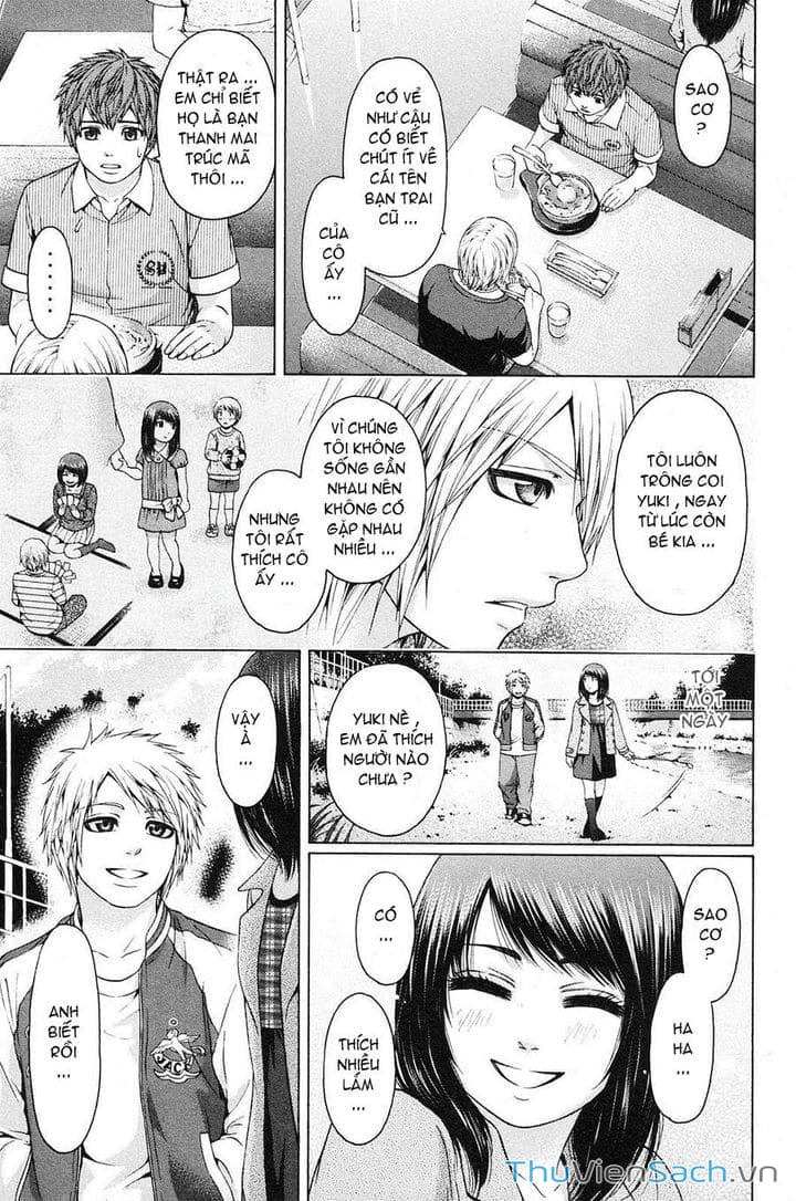 Truyện Tranh Kết Thúc Có Hậu - Good Ending trang 6