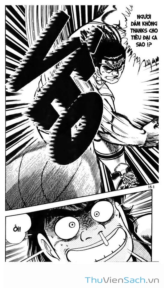 Truyện Tranh Kết Thúc Có Hậu - Good Ending trang 6