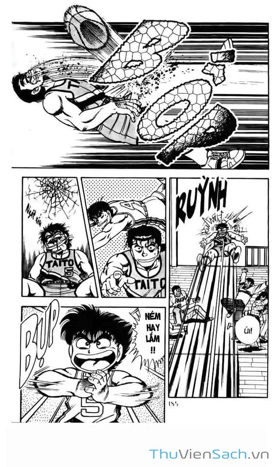 Truyện Tranh Kết Thúc Có Hậu - Good Ending trang 6