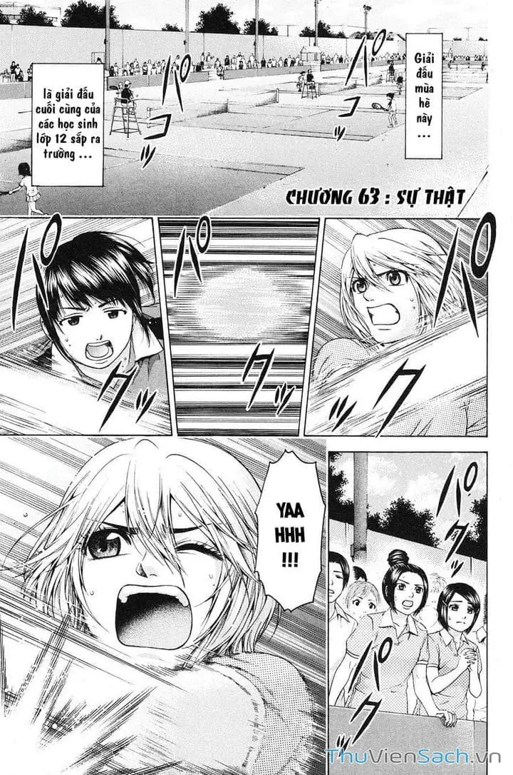 Truyện Tranh Kết Thúc Có Hậu - Good Ending trang 6