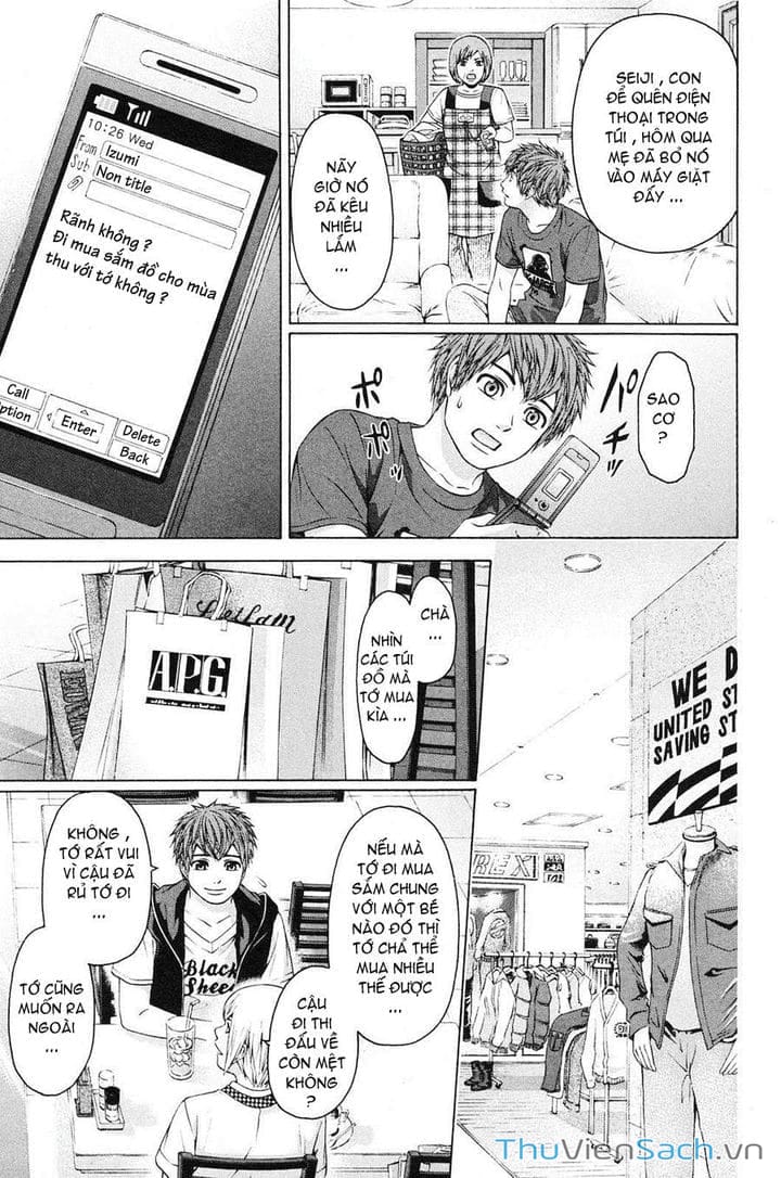 Truyện Tranh Kết Thúc Có Hậu - Good Ending trang 6