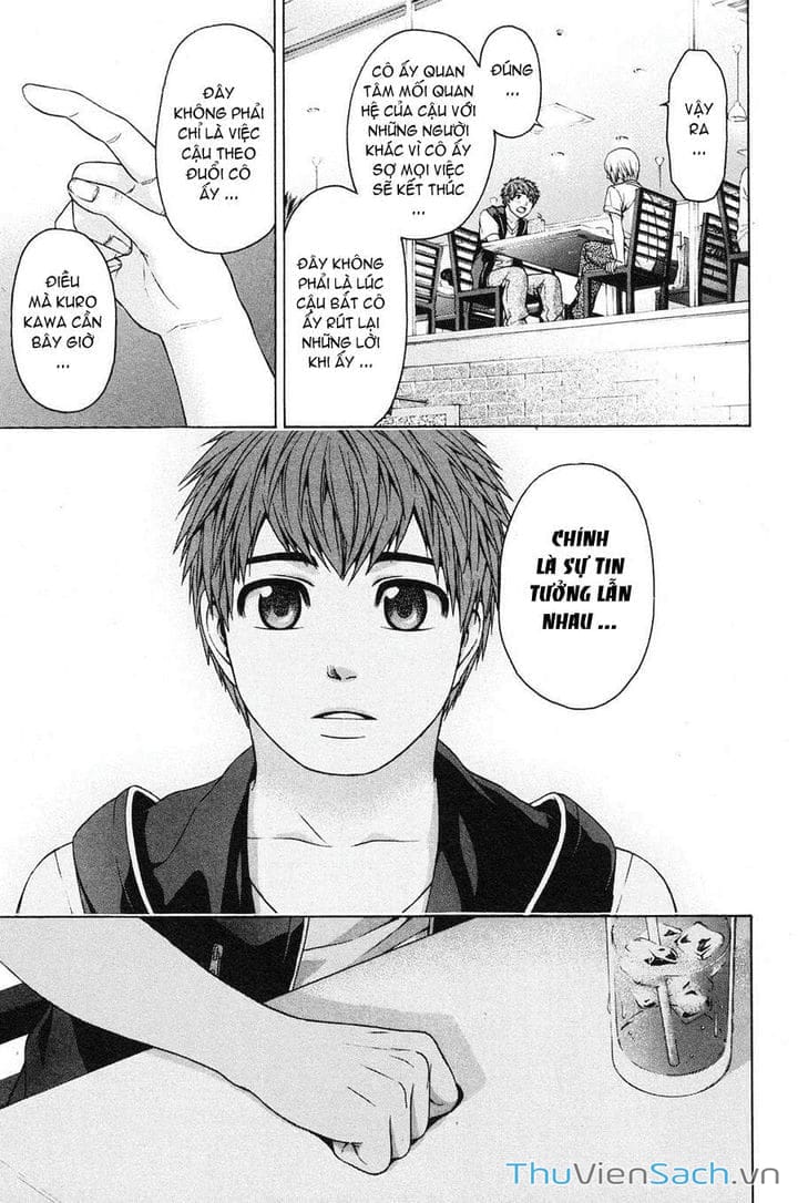 Truyện Tranh Kết Thúc Có Hậu - Good Ending trang 6