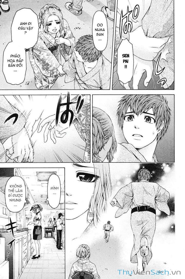 Truyện Tranh Kết Thúc Có Hậu - Good Ending trang 6