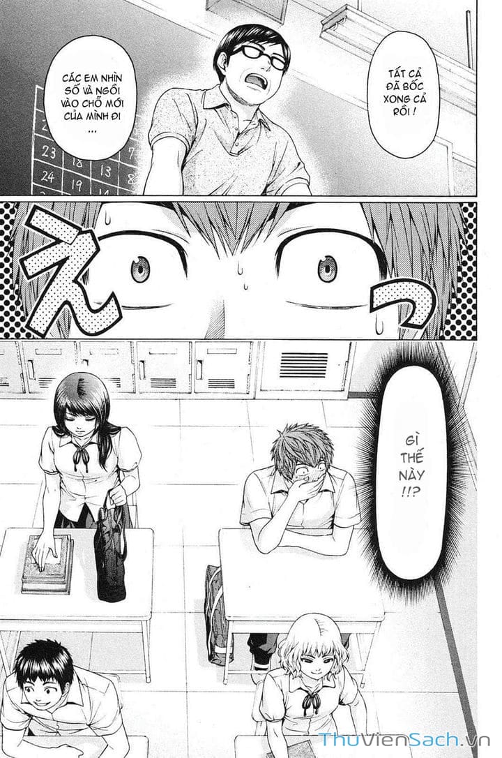 Truyện Tranh Kết Thúc Có Hậu - Good Ending trang 6