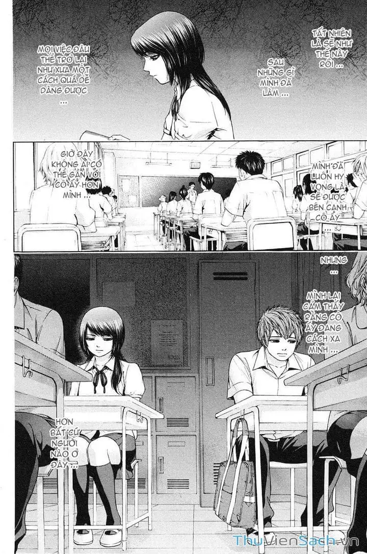Truyện Tranh Kết Thúc Có Hậu - Good Ending trang 6