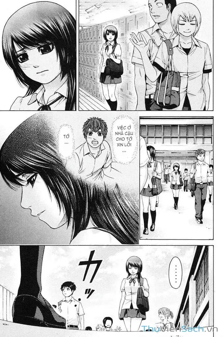 Truyện Tranh Kết Thúc Có Hậu - Good Ending trang 6