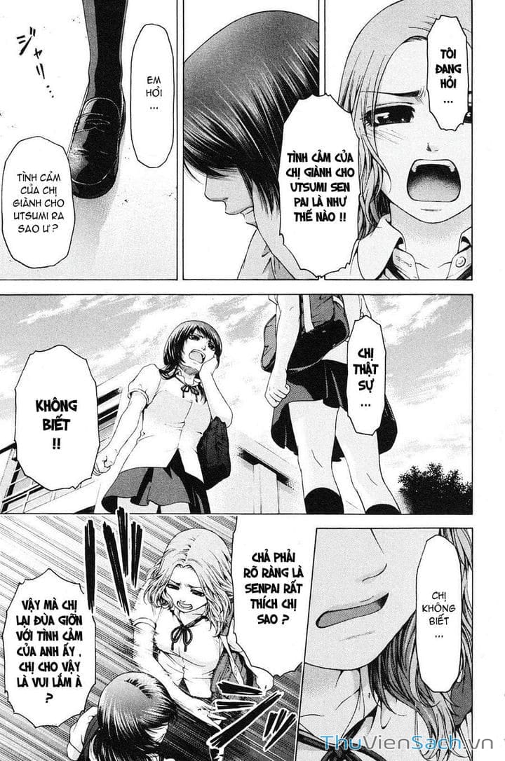 Truyện Tranh Kết Thúc Có Hậu - Good Ending trang 6