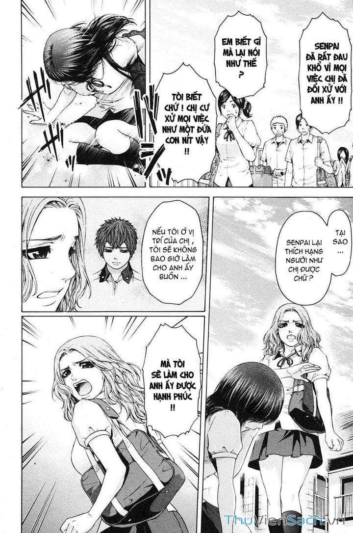 Truyện Tranh Kết Thúc Có Hậu - Good Ending trang 6