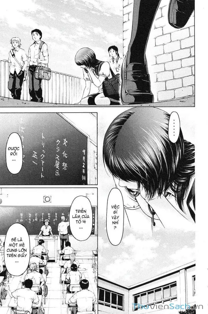 Truyện Tranh Kết Thúc Có Hậu - Good Ending trang 6