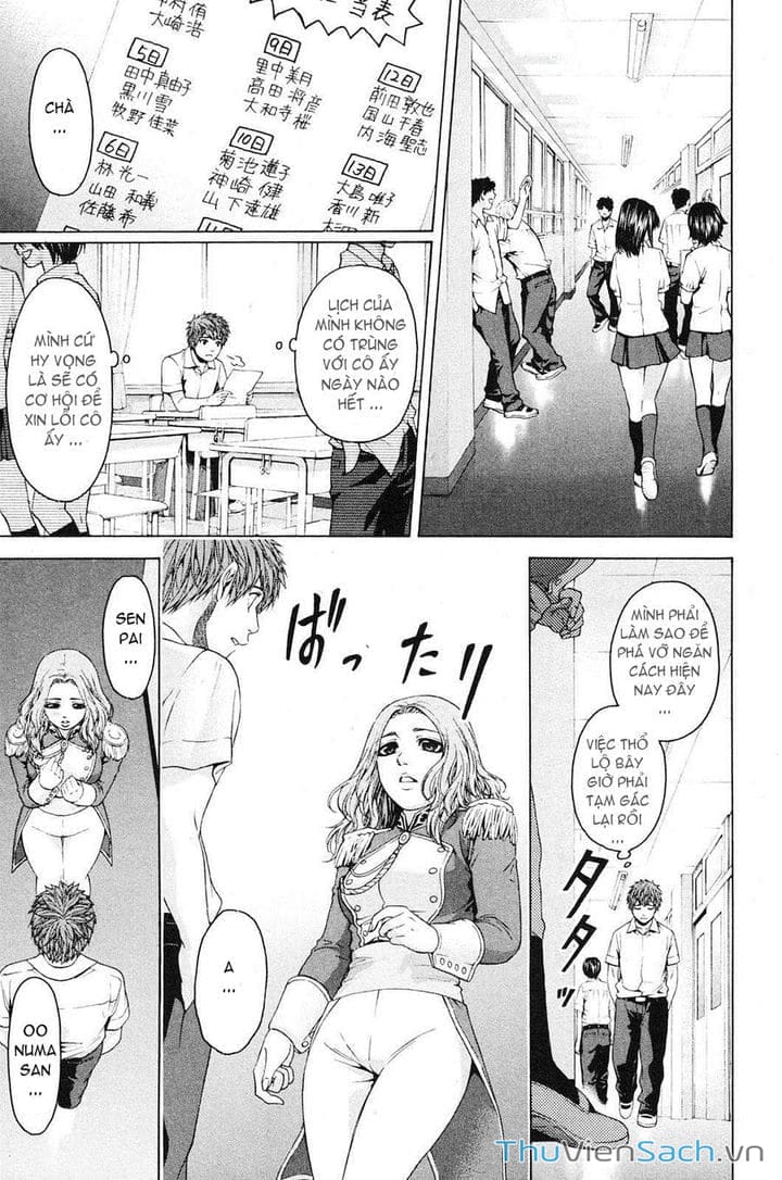 Truyện Tranh Kết Thúc Có Hậu - Good Ending trang 6