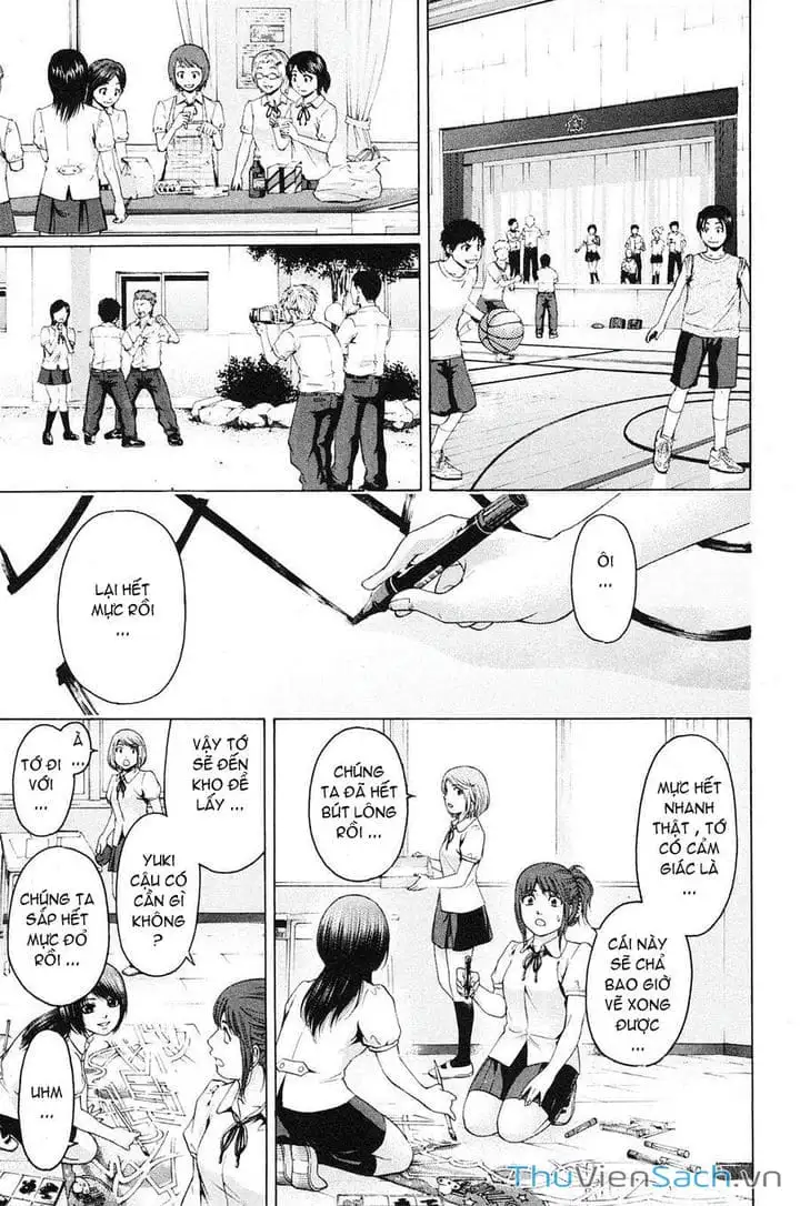 Truyện Tranh Kết Thúc Có Hậu - Good Ending trang 6