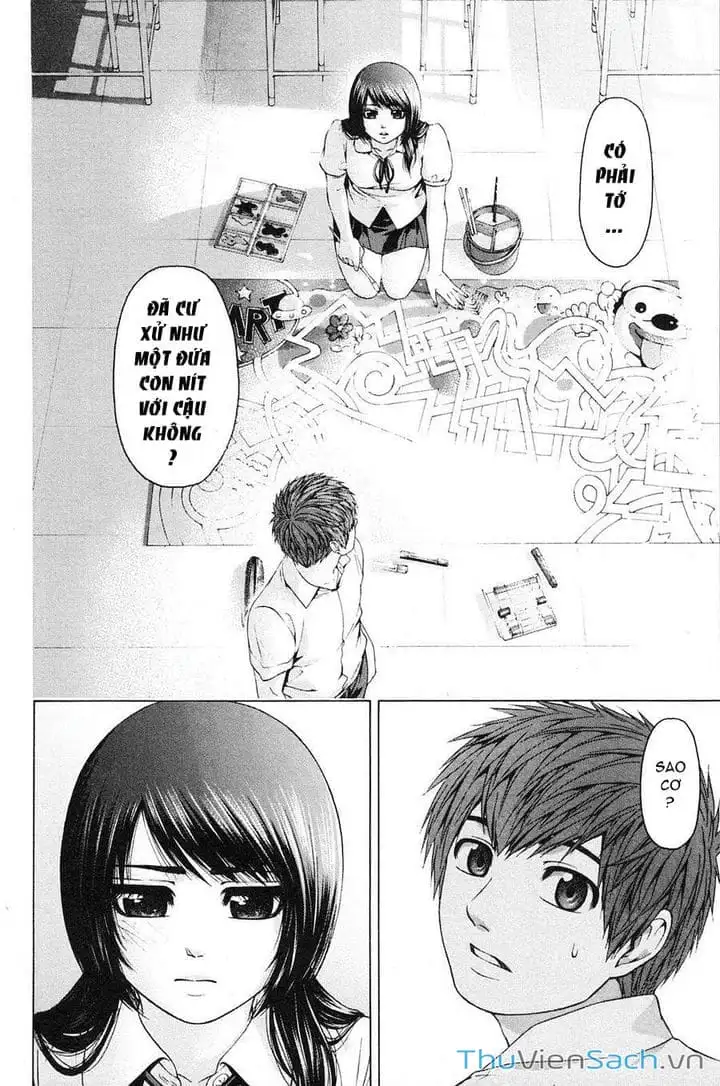 Truyện Tranh Kết Thúc Có Hậu - Good Ending trang 6