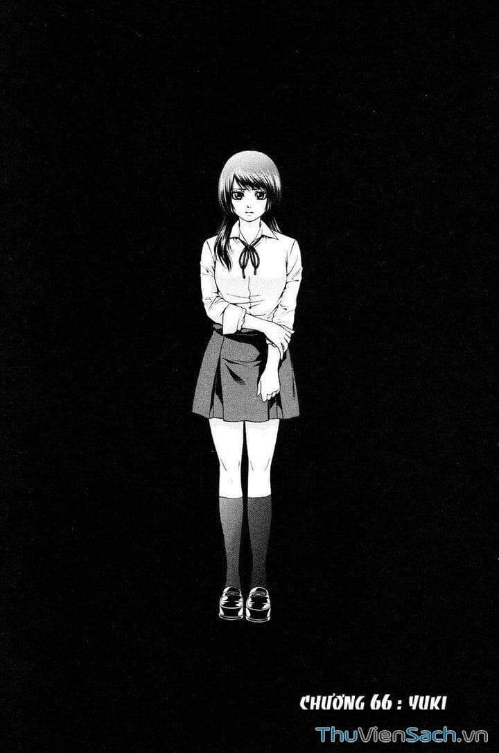 Truyện Tranh Kết Thúc Có Hậu - Good Ending trang 6