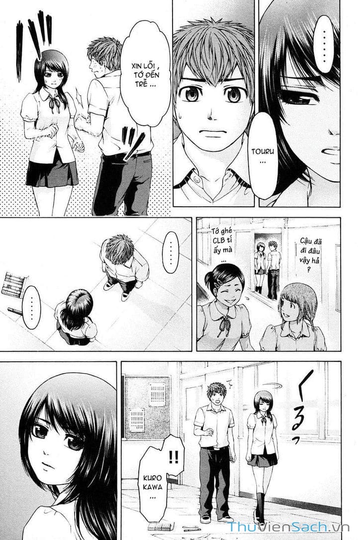 Truyện Tranh Kết Thúc Có Hậu - Good Ending trang 6