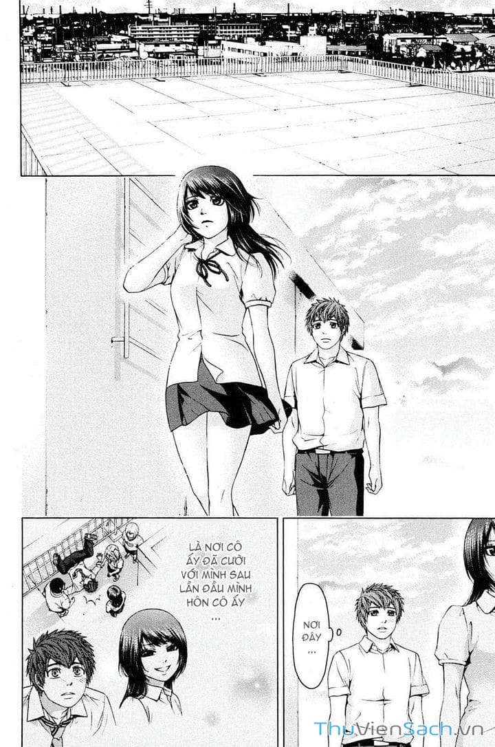 Truyện Tranh Kết Thúc Có Hậu - Good Ending trang 6