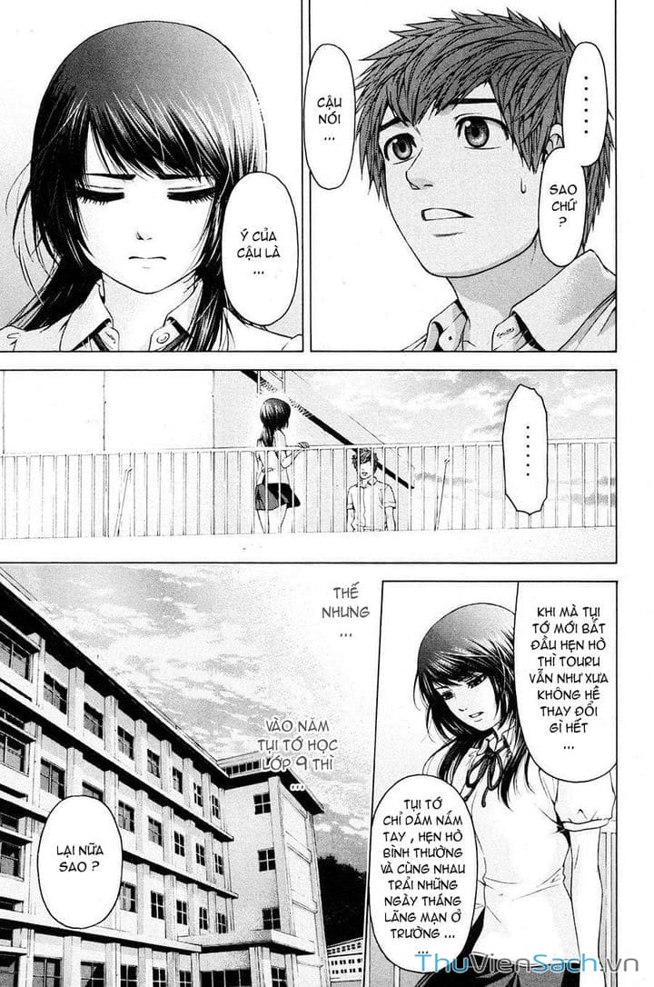 Truyện Tranh Kết Thúc Có Hậu - Good Ending trang 6