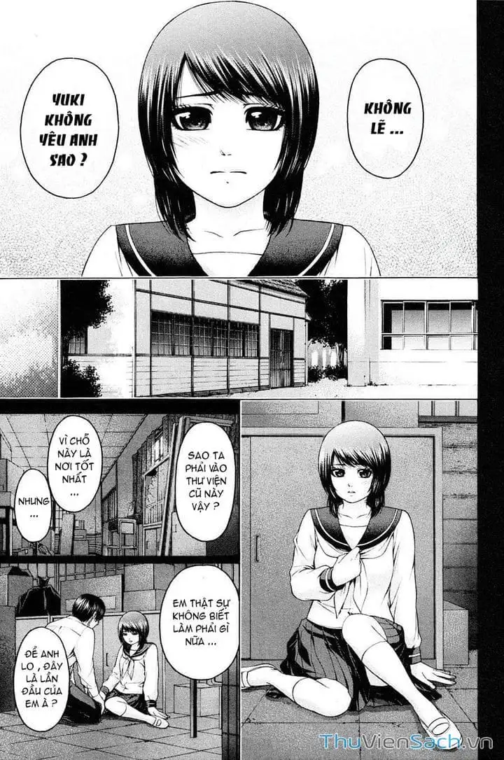 Truyện Tranh Kết Thúc Có Hậu - Good Ending trang 6