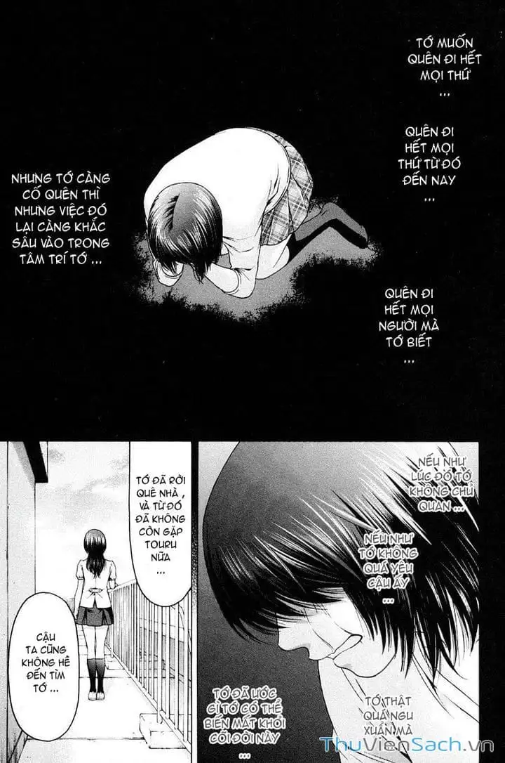 Truyện Tranh Kết Thúc Có Hậu - Good Ending trang 6