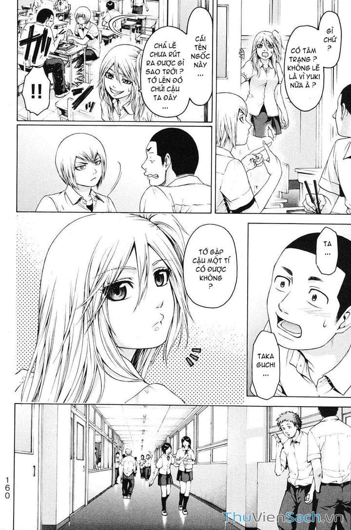 Truyện Tranh Kết Thúc Có Hậu - Good Ending trang 6