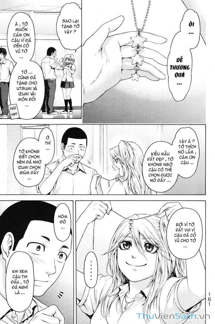 Truyện Tranh Kết Thúc Có Hậu - Good Ending trang 6