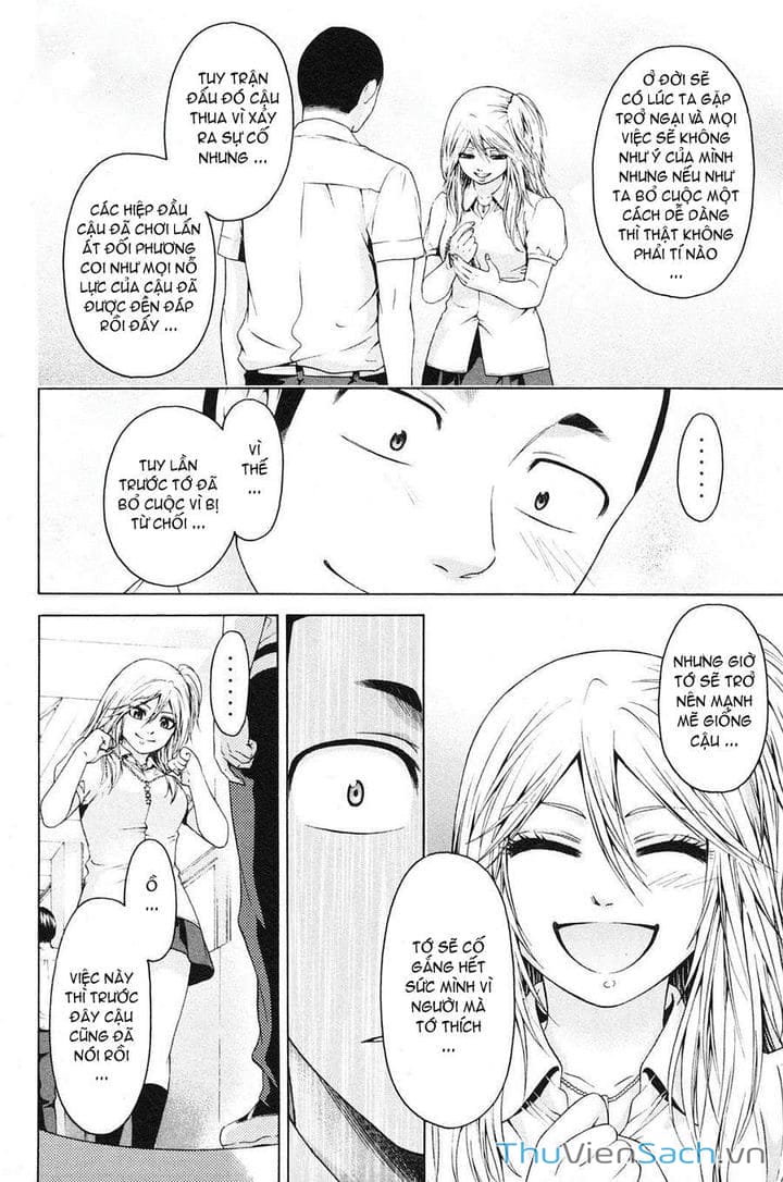 Truyện Tranh Kết Thúc Có Hậu - Good Ending trang 6