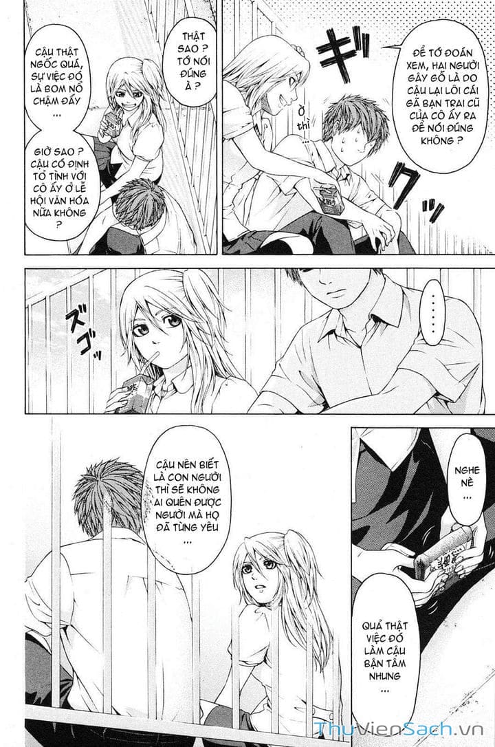 Truyện Tranh Kết Thúc Có Hậu - Good Ending trang 6