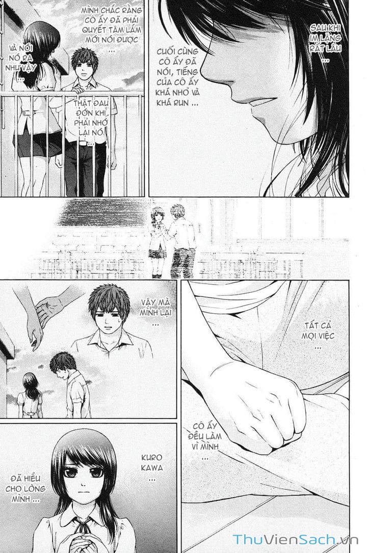 Truyện Tranh Kết Thúc Có Hậu - Good Ending trang 6