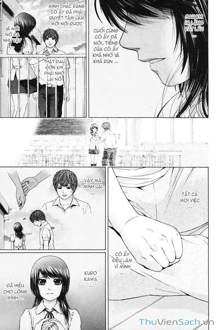 Truyện Tranh Kết Thúc Có Hậu - Good Ending trang 6