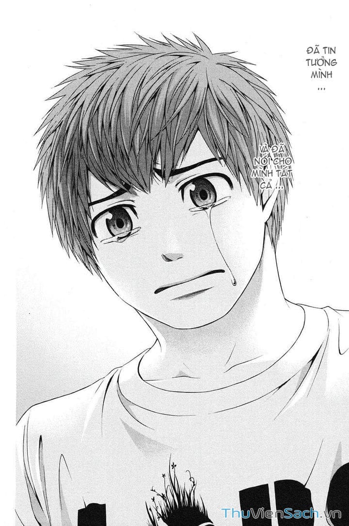 Truyện Tranh Kết Thúc Có Hậu - Good Ending trang 6