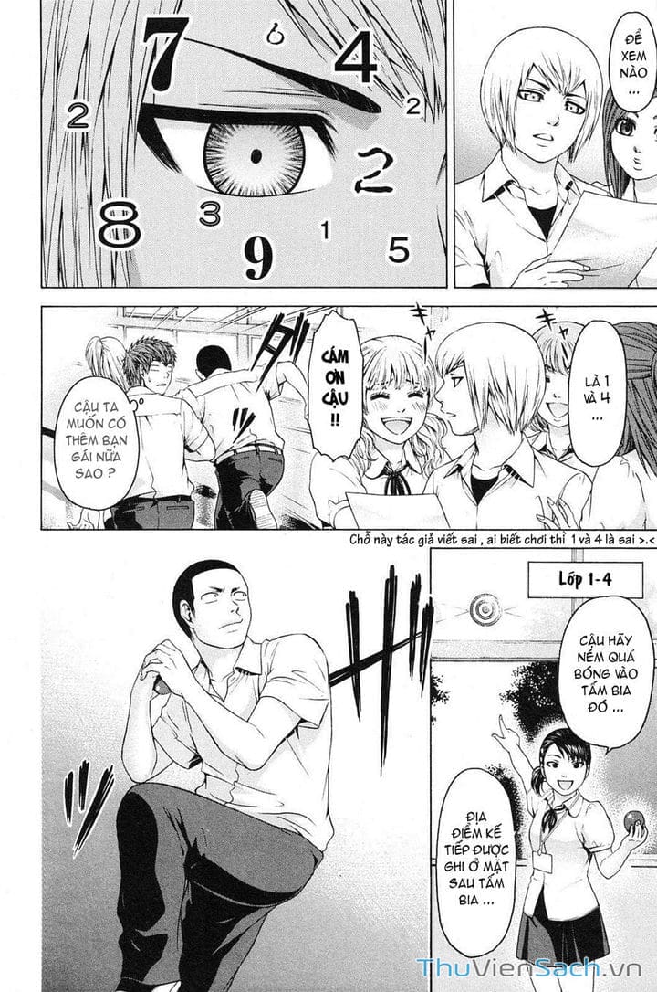 Truyện Tranh Kết Thúc Có Hậu - Good Ending trang 6