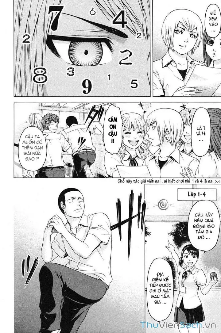 Truyện Tranh Kết Thúc Có Hậu - Good Ending trang 6