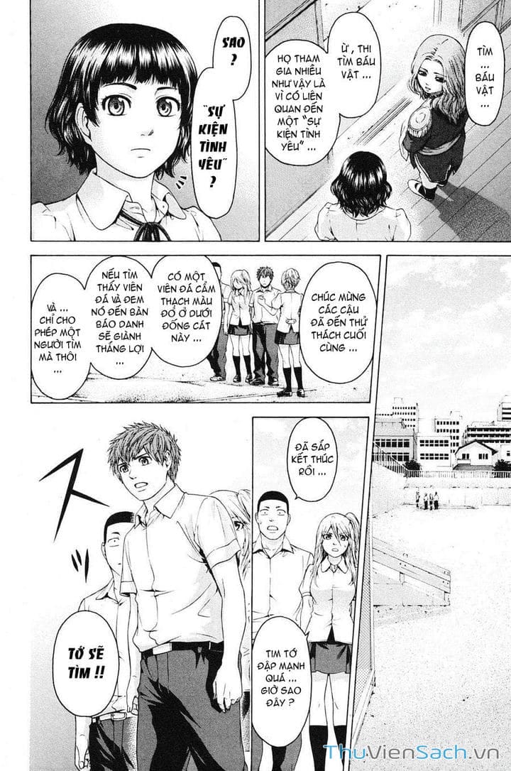 Truyện Tranh Kết Thúc Có Hậu - Good Ending trang 6