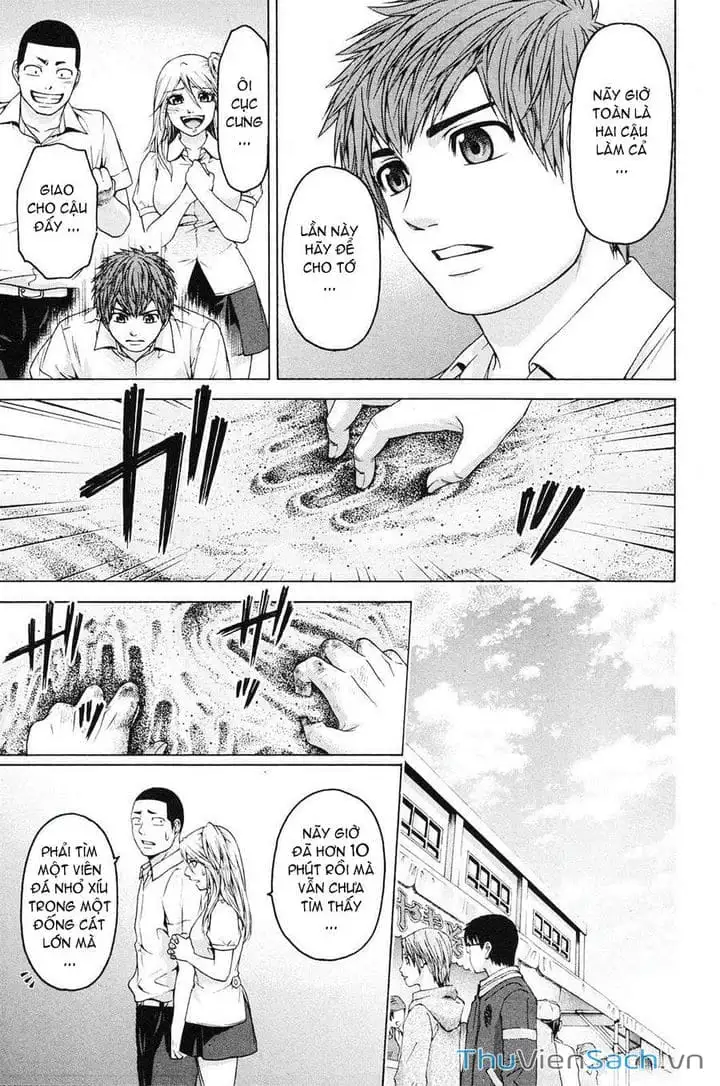 Truyện Tranh Kết Thúc Có Hậu - Good Ending trang 6