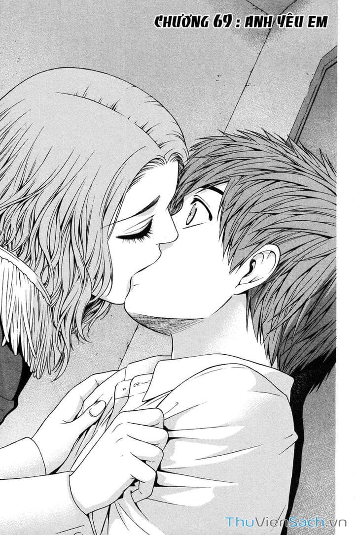 Truyện Tranh Kết Thúc Có Hậu - Good Ending trang 6