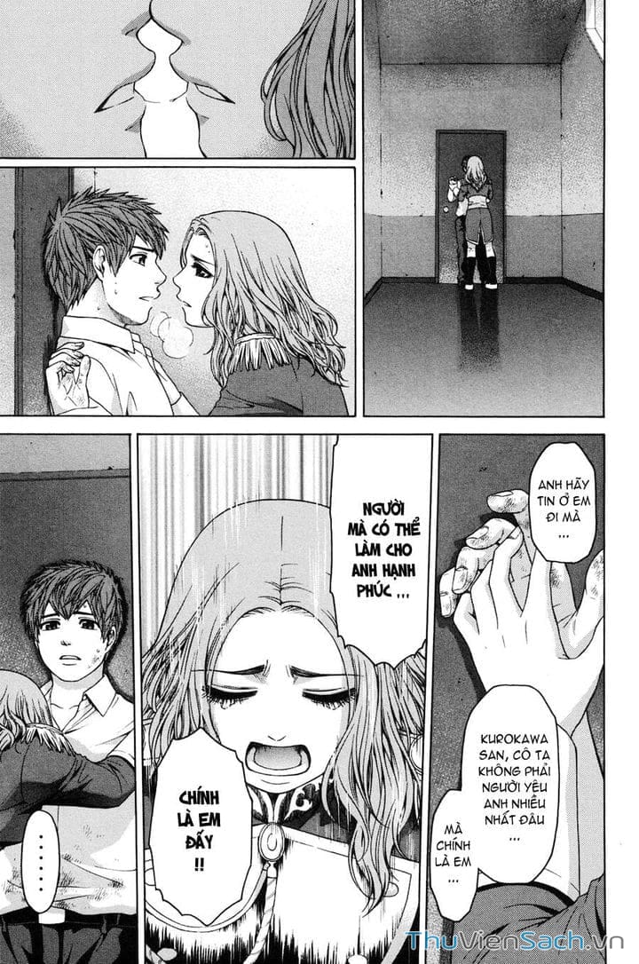 Truyện Tranh Kết Thúc Có Hậu - Good Ending trang 6