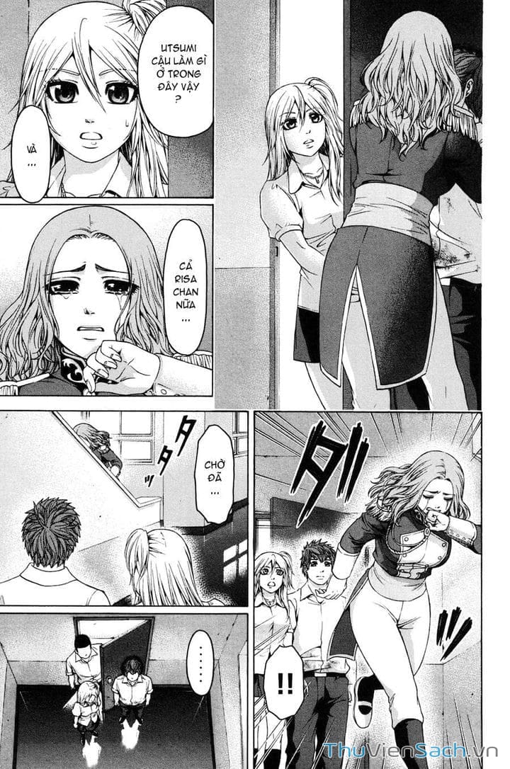 Truyện Tranh Kết Thúc Có Hậu - Good Ending trang 6
