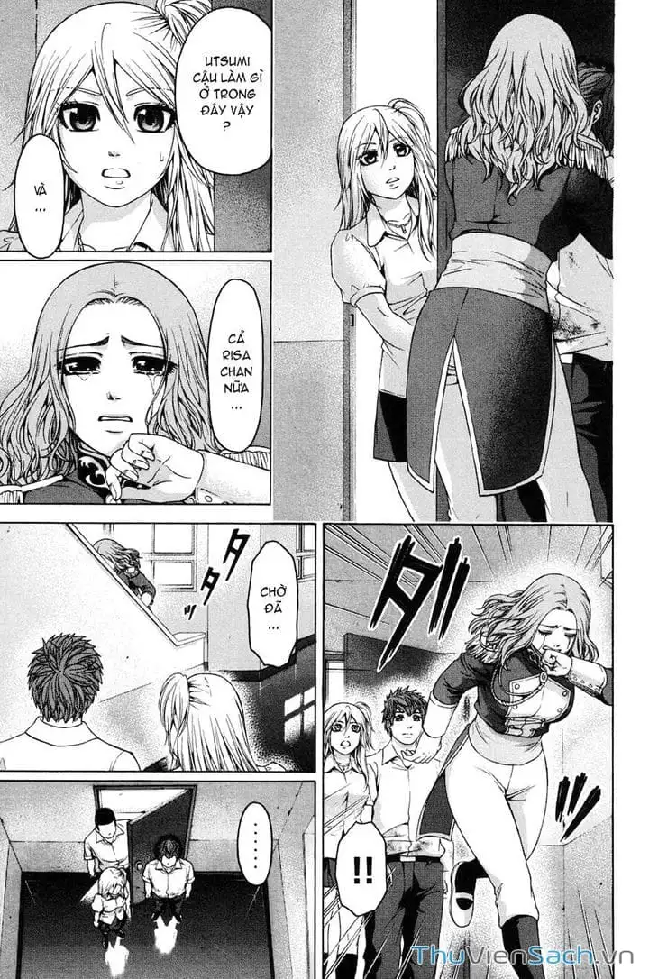 Truyện Tranh Kết Thúc Có Hậu - Good Ending trang 6