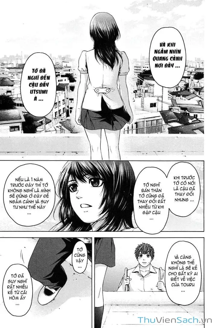 Truyện Tranh Kết Thúc Có Hậu - Good Ending trang 6