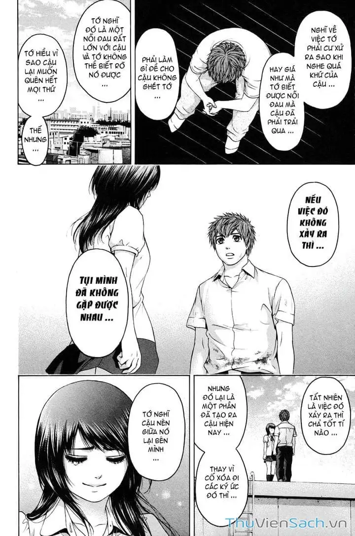 Truyện Tranh Kết Thúc Có Hậu - Good Ending trang 6